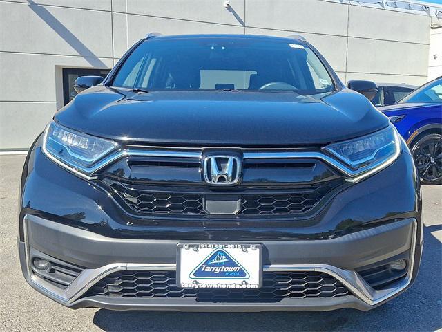 used 2022 Honda CR-V car, priced at $27,599
