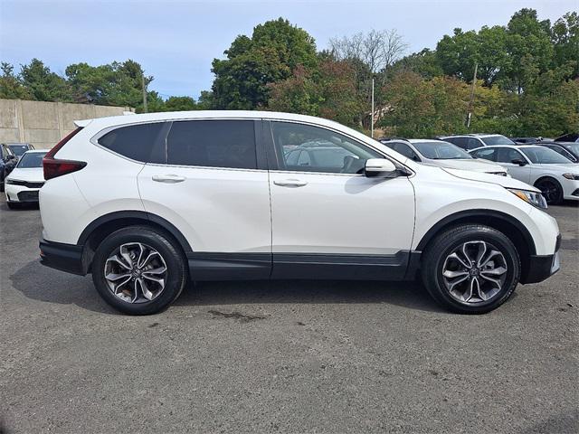 used 2022 Honda CR-V car, priced at $27,399