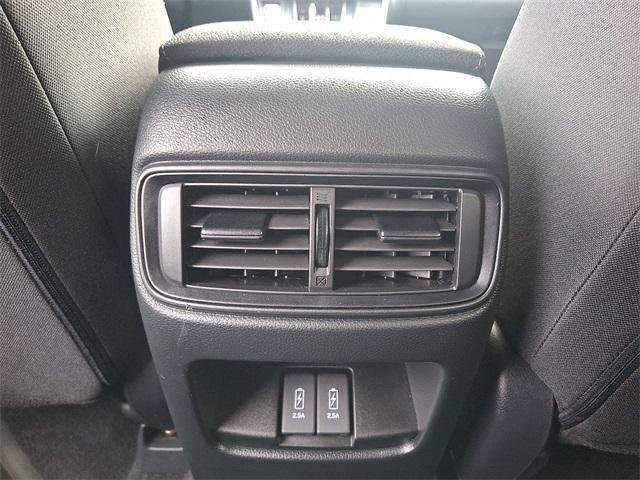 used 2022 Honda CR-V car, priced at $27,399