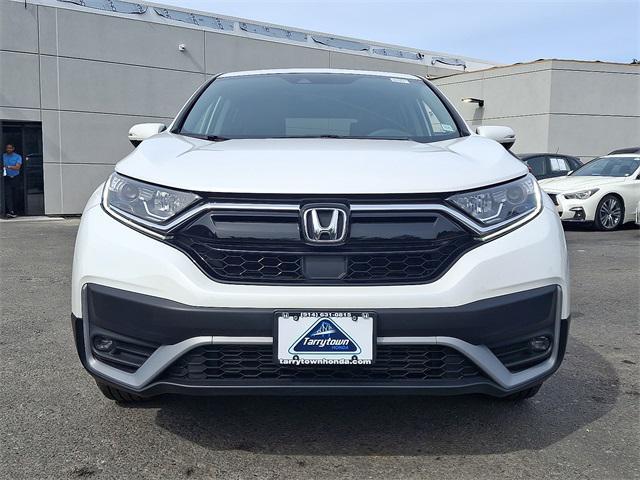 used 2022 Honda CR-V car, priced at $27,399