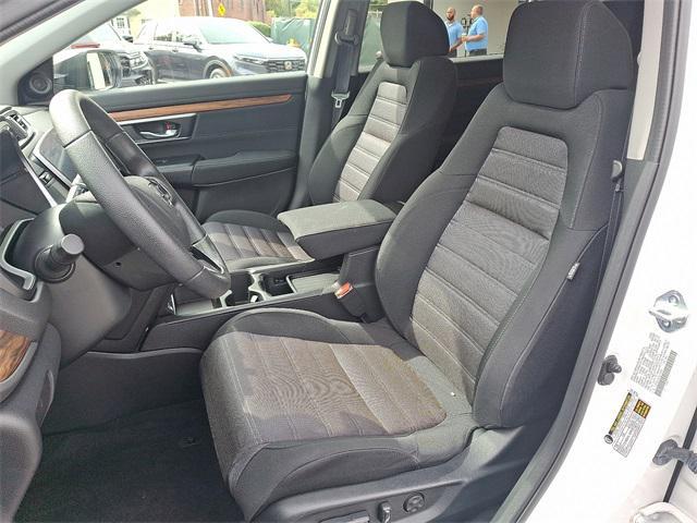 used 2022 Honda CR-V car, priced at $27,399
