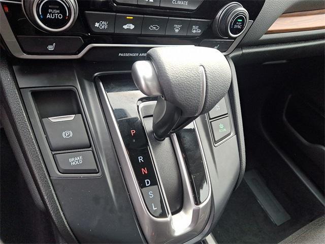 used 2022 Honda CR-V car, priced at $27,399