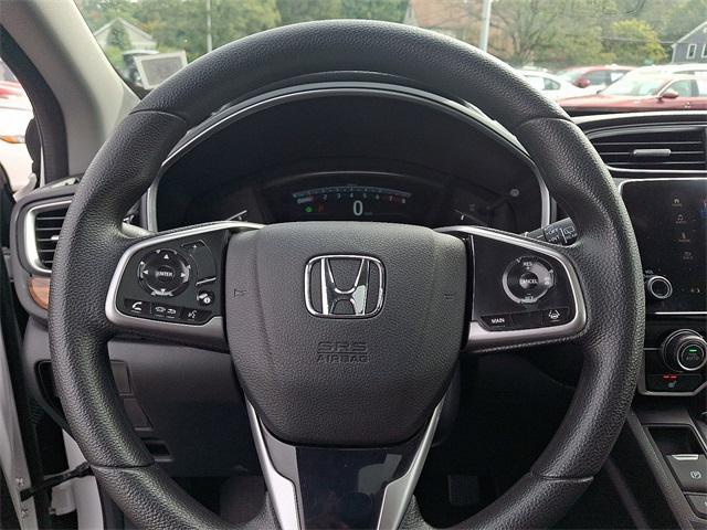used 2022 Honda CR-V car, priced at $27,399