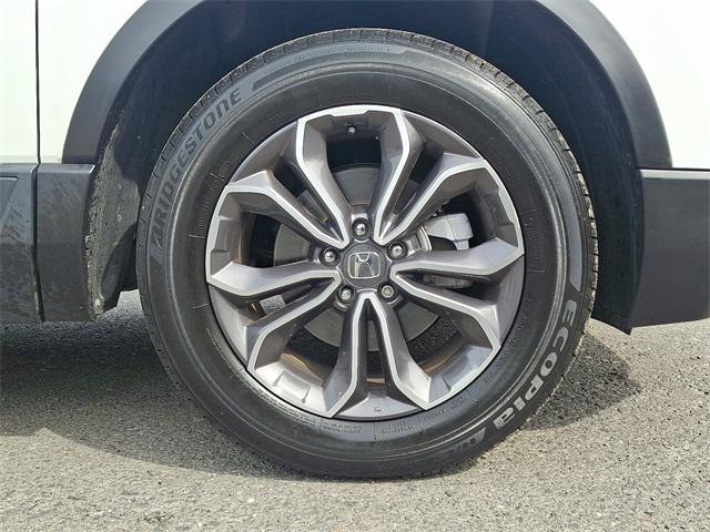 used 2022 Honda CR-V car, priced at $27,399