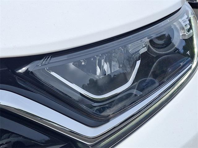 used 2022 Honda CR-V car, priced at $27,399