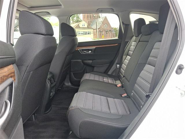 used 2022 Honda CR-V car, priced at $27,399