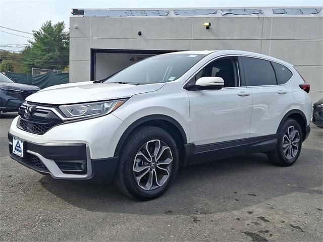 used 2022 Honda CR-V car, priced at $27,399