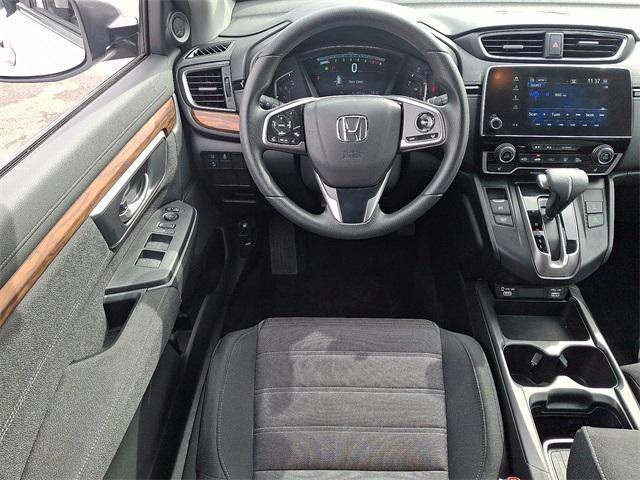 used 2022 Honda CR-V car, priced at $27,399
