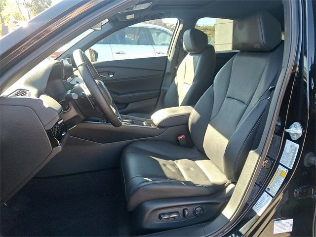 used 2023 Honda Accord Hybrid car, priced at $26,299