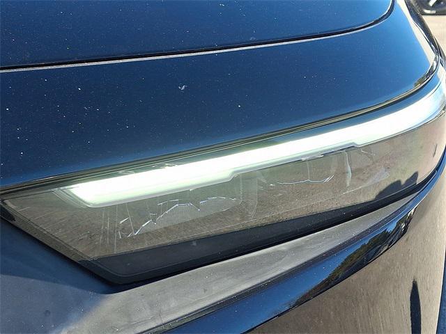 used 2023 Honda Accord Hybrid car, priced at $26,299