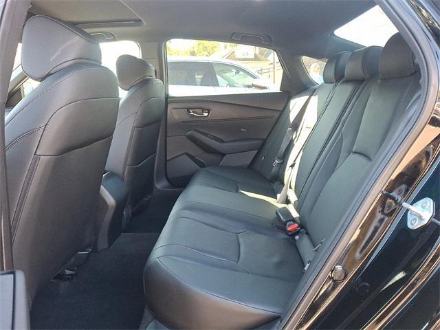 used 2023 Honda Accord Hybrid car, priced at $26,299