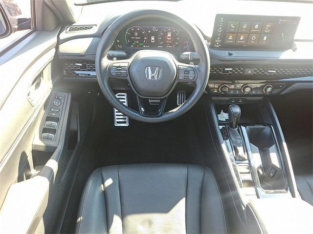 used 2023 Honda Accord Hybrid car, priced at $26,299