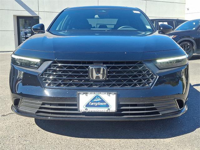 used 2023 Honda Accord Hybrid car, priced at $26,299