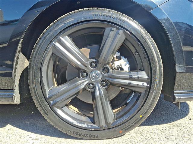 used 2023 Honda Accord Hybrid car, priced at $26,299