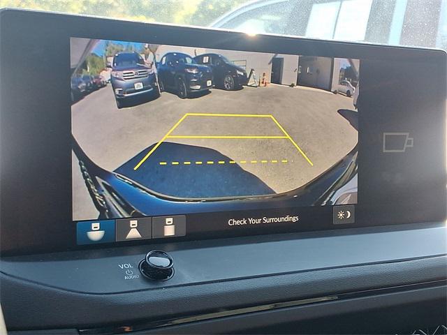 used 2023 Honda Accord Hybrid car, priced at $26,299