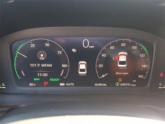 used 2023 Honda Accord Hybrid car, priced at $26,299