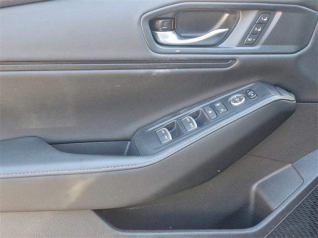 used 2023 Honda Accord Hybrid car, priced at $26,299