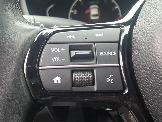 used 2023 Honda Civic car, priced at $23,499