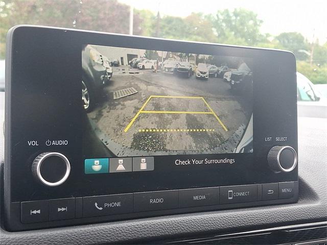 used 2023 Honda Civic car, priced at $23,499