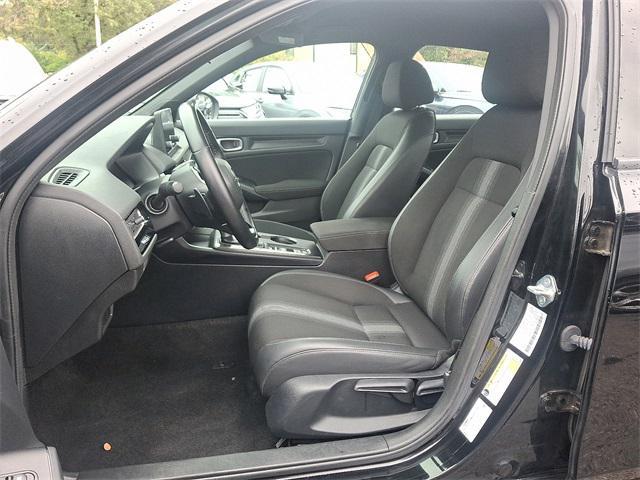 used 2023 Honda Civic car, priced at $23,499