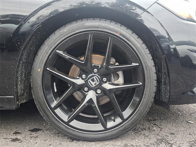 used 2023 Honda Civic car, priced at $23,499