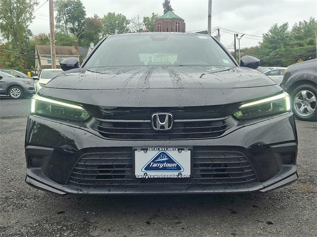 used 2023 Honda Civic car, priced at $23,499