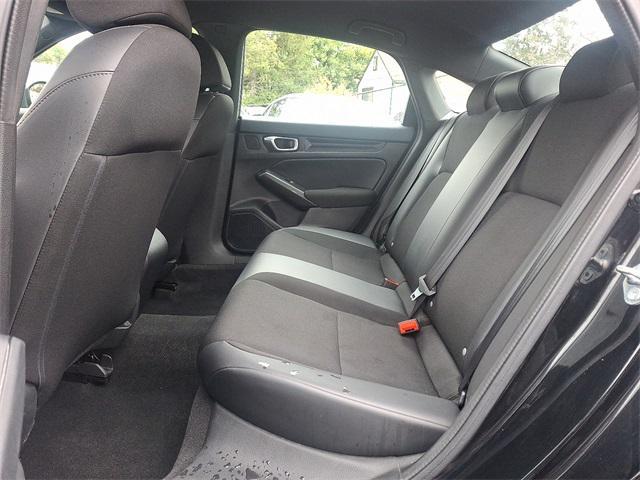 used 2023 Honda Civic car, priced at $23,499