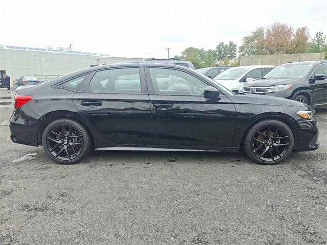 used 2023 Honda Civic car, priced at $23,499