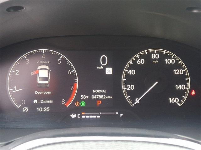 used 2023 Honda Civic car, priced at $23,499