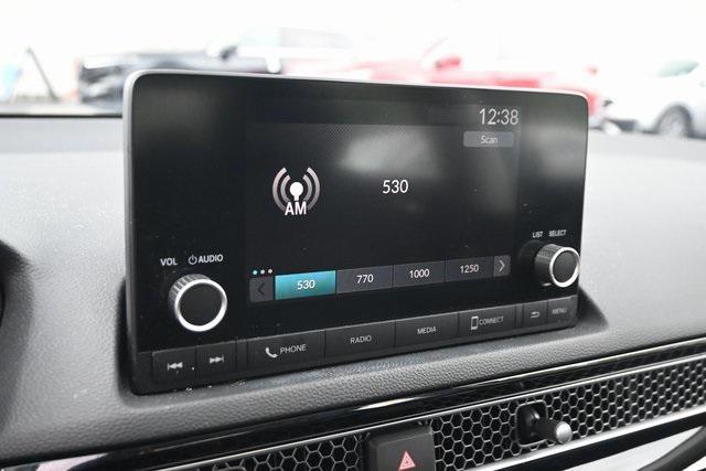 used 2022 Honda Civic car, priced at $22,099