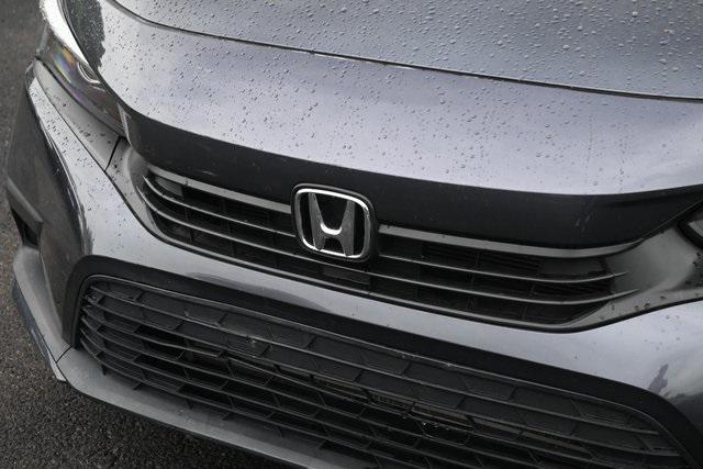 used 2022 Honda Civic car, priced at $22,099