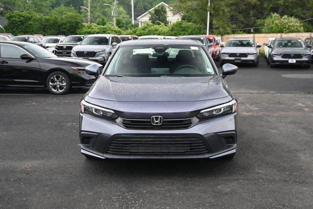 used 2022 Honda Civic car, priced at $22,099