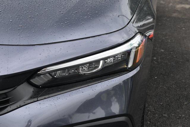 used 2022 Honda Civic car, priced at $22,099