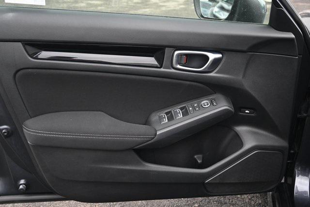 used 2022 Honda Civic car, priced at $22,099