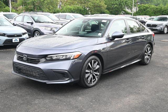 used 2022 Honda Civic car, priced at $22,099