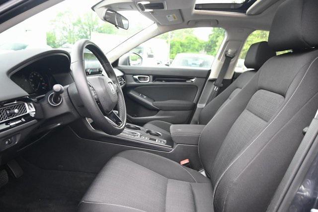used 2022 Honda Civic car, priced at $22,099