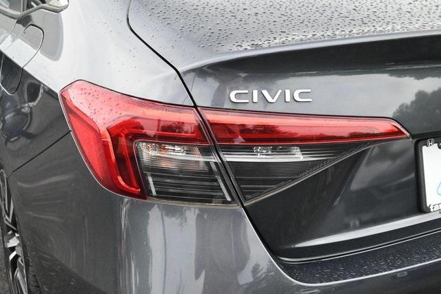 used 2022 Honda Civic car, priced at $22,099