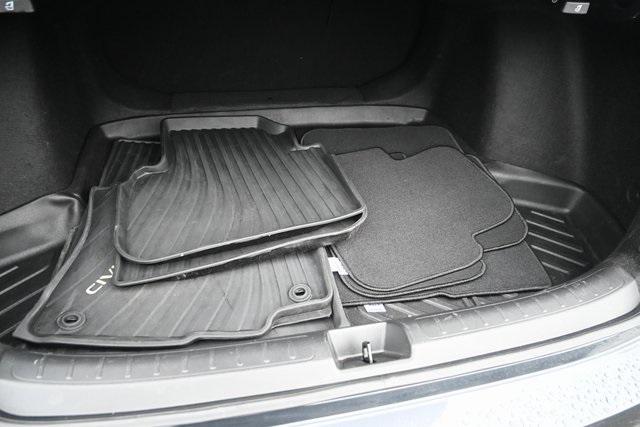 used 2022 Honda Civic car, priced at $22,099
