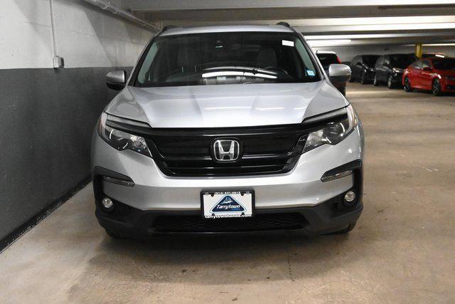 used 2022 Honda Pilot car, priced at $30,699