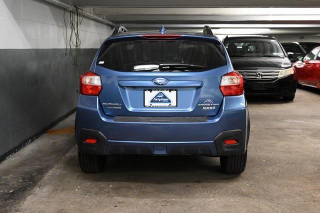 used 2016 Subaru Crosstrek car, priced at $15,499