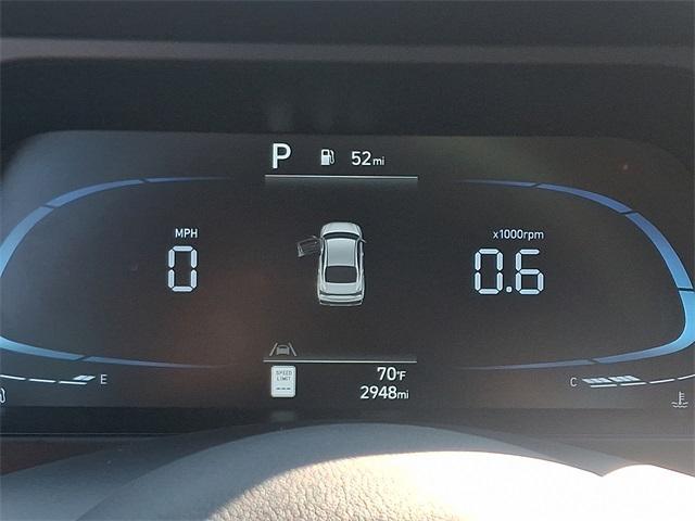 used 2025 Hyundai Elantra car, priced at $20,275