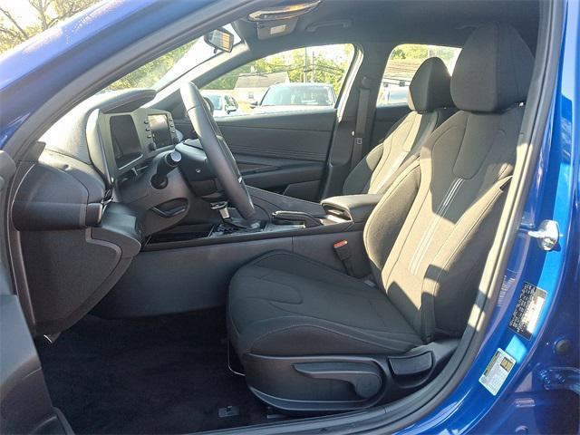used 2025 Hyundai Elantra car, priced at $20,275