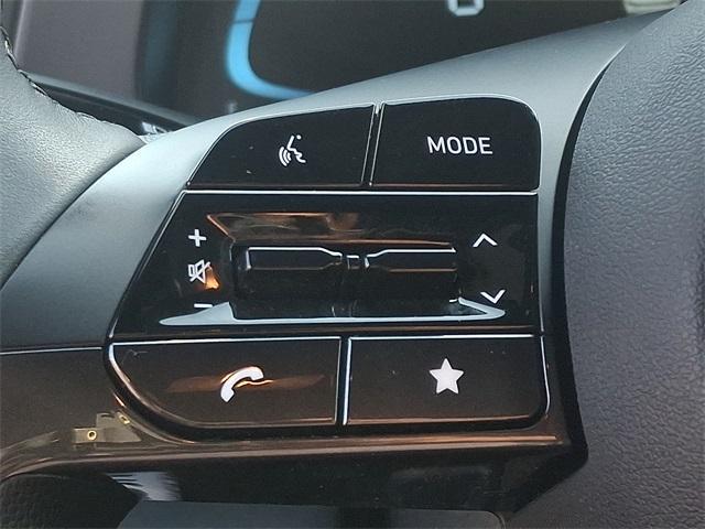 used 2025 Hyundai Elantra car, priced at $20,275