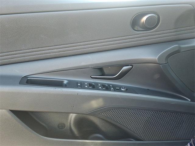 used 2025 Hyundai Elantra car, priced at $20,275