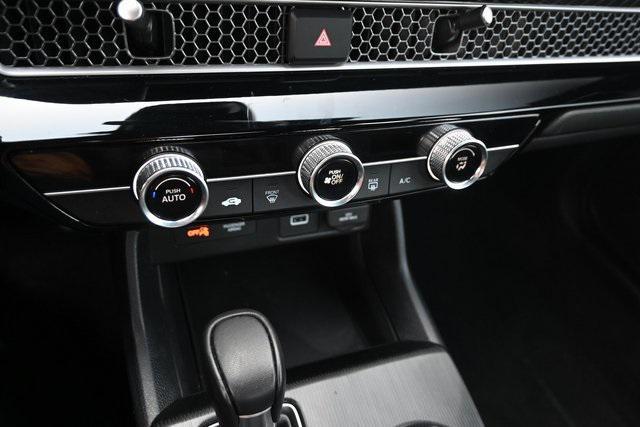 used 2023 Honda Civic car, priced at $23,399