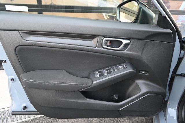 used 2023 Honda Civic car, priced at $23,399