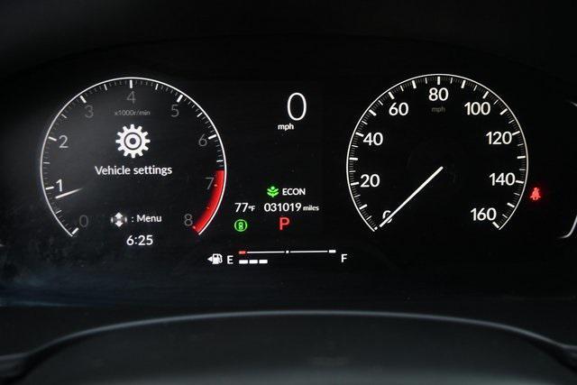 used 2023 Honda Civic car, priced at $23,399
