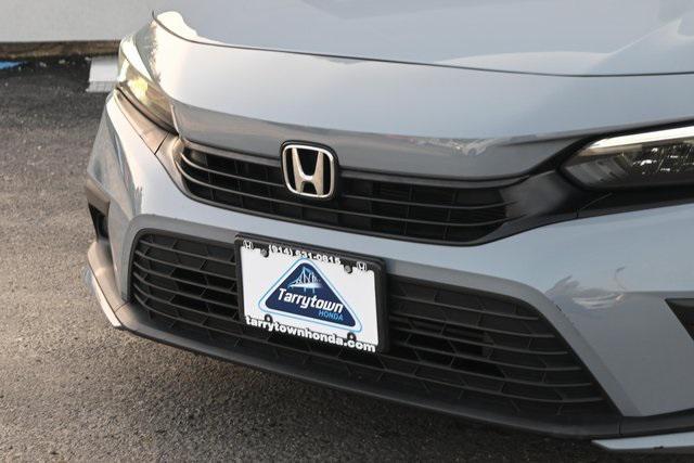 used 2023 Honda Civic car, priced at $23,399