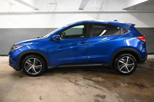 used 2022 Honda HR-V car, priced at $21,159