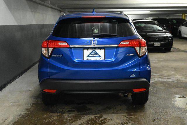 used 2022 Honda HR-V car, priced at $21,159